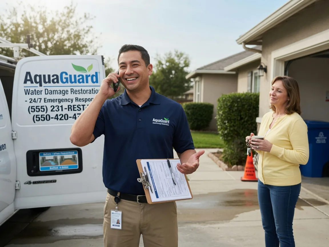 Water Damage Restoration Frackville, PA FAQs